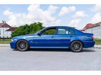bmw - e39 m5