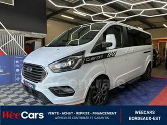 ii generation2 combi 2.0 tdci 170 s&s titanium x l2h1 310 bva