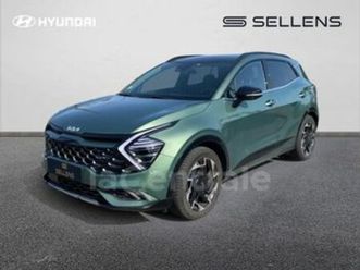 v 1.6 t-gdi 265 isg hybride rechargeable 4x4 gt-line premium bva6