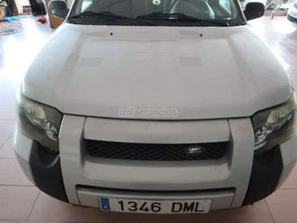 land-rover - freelander 2.0td4 s
