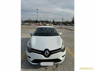 sahibinden renault clio 1.5 dci joy 2017 model konya 155.124 km beyaz - 38466153 | arabam.com
