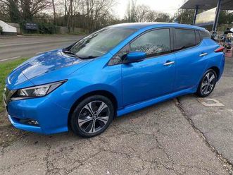 62kwh e+ tekna auto 5dr