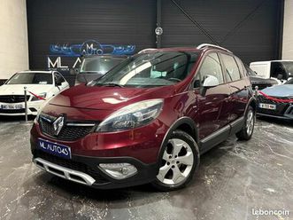 renault scenic xmod 1.2 tce 130 cv energy bose l