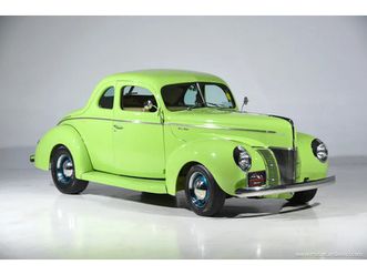 1940 ford deluxe coupe