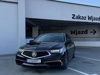 honda accord acura tlx rzeszów • olx.pl