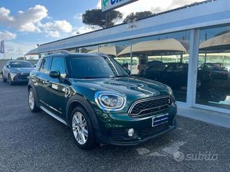 mini cooper s countryman 1.5 se all4 automatica