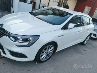 renault megane 1.5 dci automatico 2020 diesel