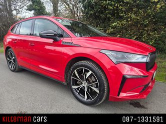 2023 skoda enyaq 80 iv 5dr auto