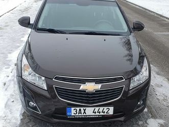 chevrolet cruze 2.0, 120 kw