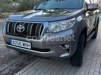 toyota land cruiser 2.8 d4d vx