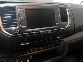 toyota proace verso 2.0d vx plus shuttle l2 aut