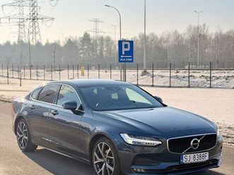 volvo s90 d4 190 km 2020r momentum pro ! bezwypadkowy ! okazja ! jaworzno • olx.pl