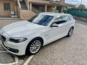 525d touring luxury auto e6