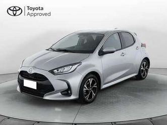 yaris iv 2020 1.5h trend