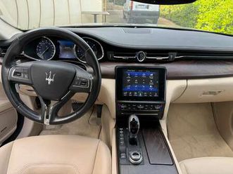 quattroporte vi 2017 3.0 v6 ds 275cv auto