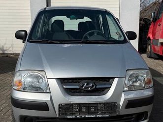 hyundai atos prime 1.1l fließheck auto