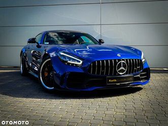 mercedes-benz amg gt r