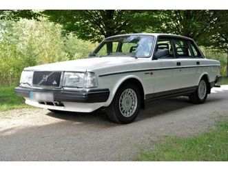 volvo 240 gl