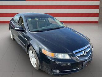 used 2008 acura tl 3.2