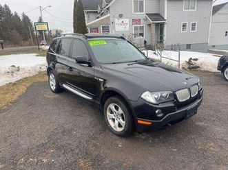 used 2008 bmw x3 3.0si