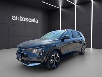 niro 1ª serie niro 1.6 gdi dct hev style