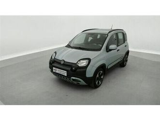 fiat panda cross 1.0i mhev city cross