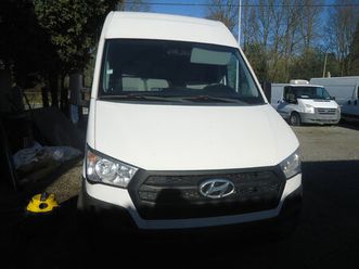 hyundai h 350 l2h2;2.5d ,150 pk ,180 dkm,airco,cruise,achtertractie 16'velg,8900+(10769)