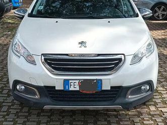 peugeot 2008 diesel allure blue hdi maggio 2016