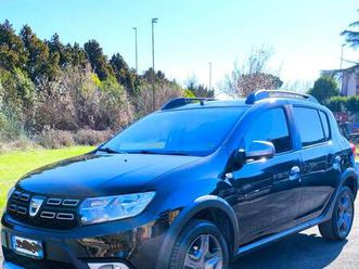 sandero ii 2017 stepway stepway 1.5 dci s