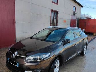 renault mégane iii, 1,5 dci 110cv