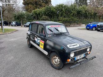 renault 4l + accessoires / pièces - 4l trophy 2025