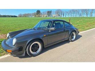 911 carrera 3.2 g50 - 2ème proprio