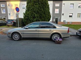 volvo s80 3.0 geartronic -