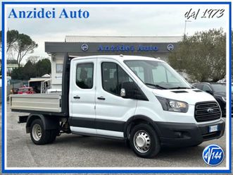 transit/a0407 91-94 350 2.0tdci ecoblue 130cv doppia cabina rg entry