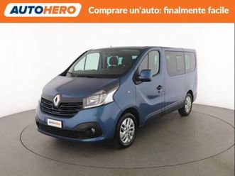 trafic 4ª serie trafic t27 1.6 dci 125cv s&s pc-tn intens