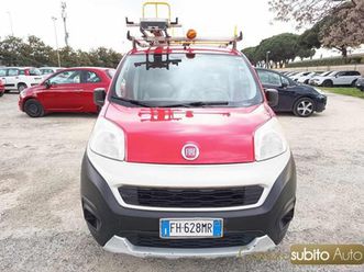 fiorino 2ª serie fiorino 1.3 mjt 80cv cargo adventure