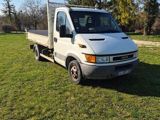 iveco 35c9 benne