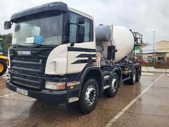 scania - p380 euro 4