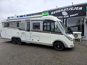 carthago c-line 6.2 xl mercedes 177hk aut. eop.ben.lithium. extra allt!