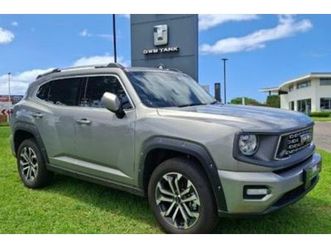 2025 haval h7 2.0t luxury dct