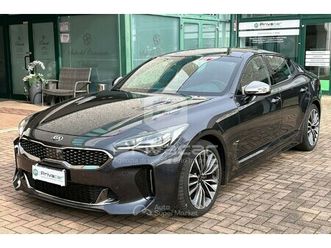 kia stinger 2.2 crdi awd at8 gt line