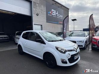renault twingo 1.2 i 75 authentique ii phase 2