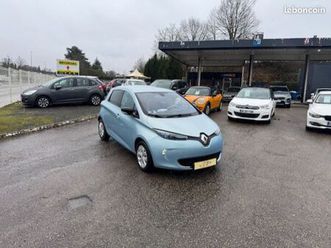 renault zoe life