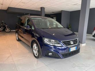 seat alhambra 2.0 tdi 150 cv 4x4 (4drive) manuale