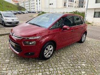 citroën c4 picasso puretech 130 stop&start exclusive