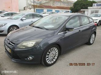 ford focus 1.6 tdci titanium best