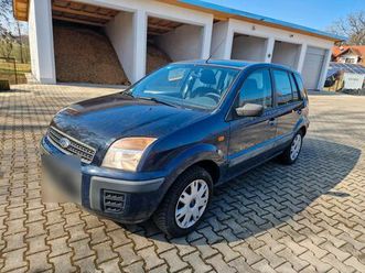 ford fusion 1.4 benzin tüv neu