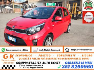 ok neopatentati, garanzia l.12 mesi, euro 6b, benzinagpl