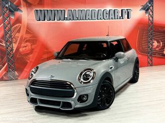 mini 3 portas one sport edition