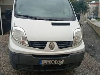 renault trafic 2.0 dci l1h1 1.0t115